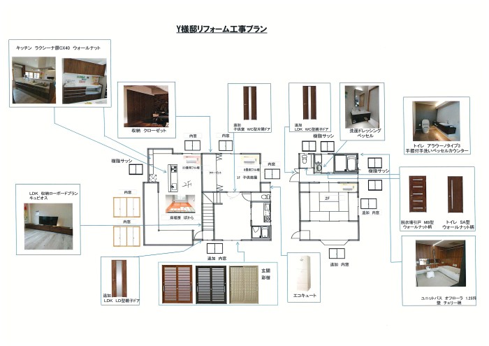 Y様邸アフター